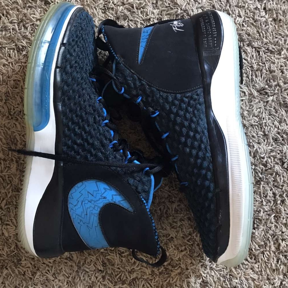 Nike Alpha dunk pure majic